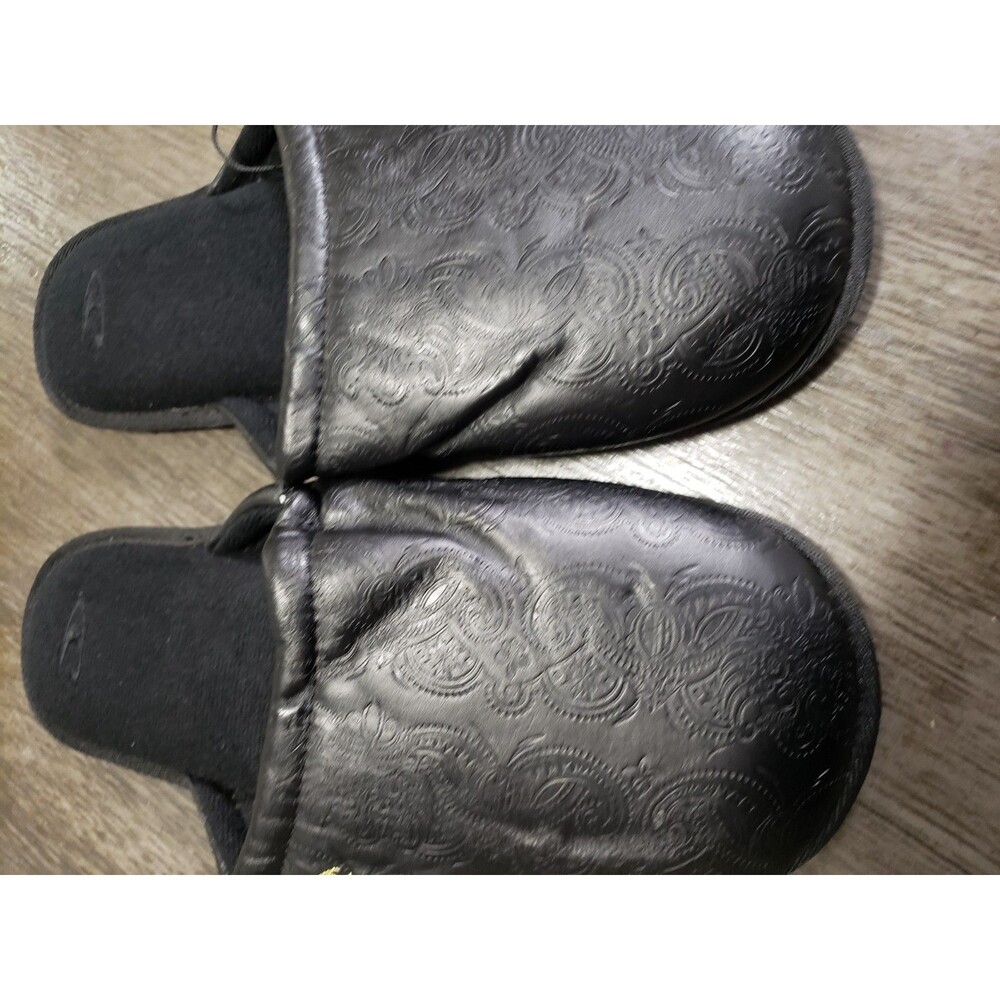 Rare! O'Neill Black Men’s Size 9 Slippers Beach Surfing New